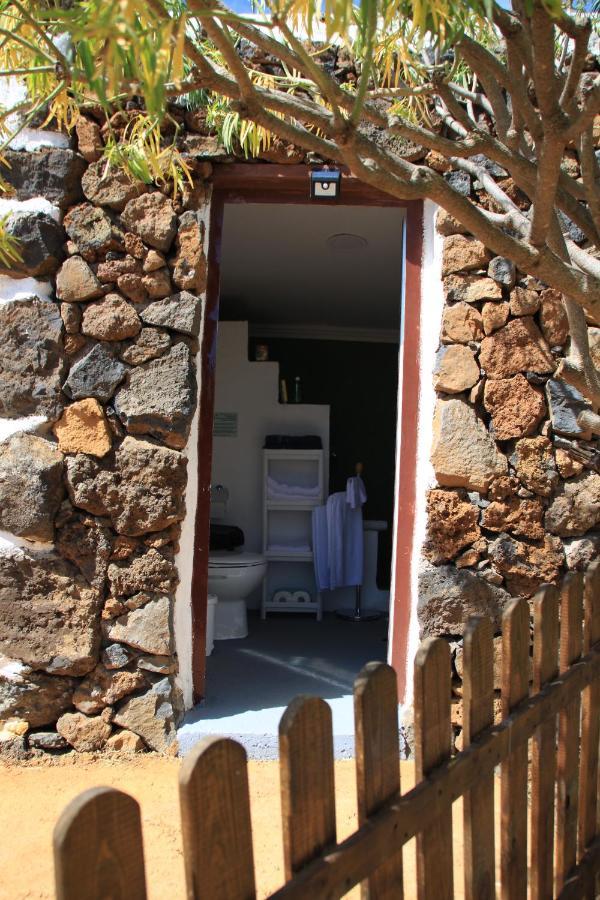 La Chusmita Βίλα Valverde  Εξωτερικό φωτογραφία
