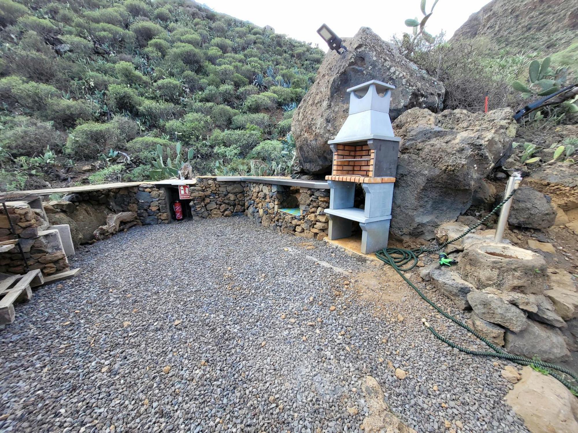 La Chusmita Βίλα Valverde  Εξωτερικό φωτογραφία